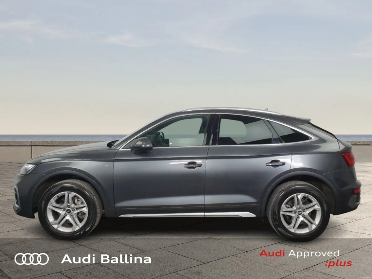 Audi Q5 SB 40 TDI 204HP S tronic quattro S Line - Image 4