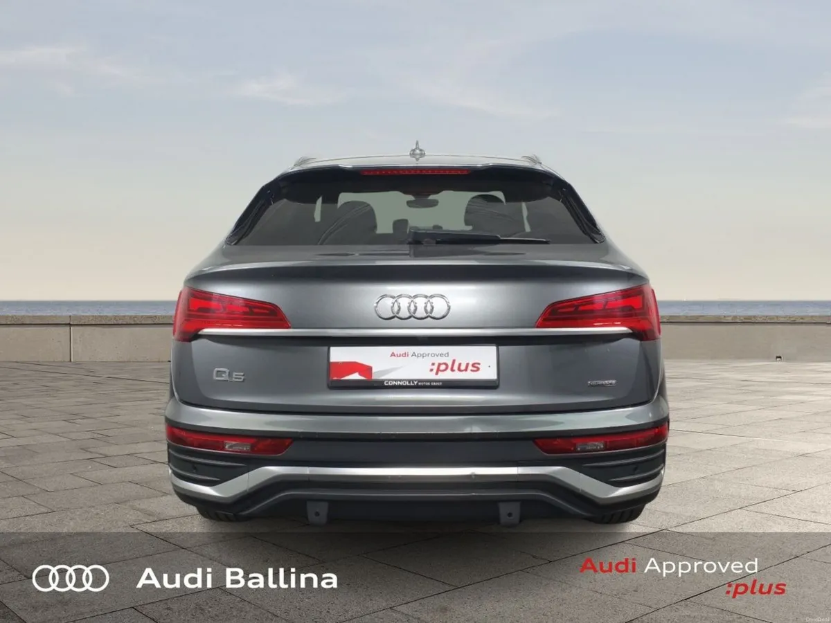 Audi Q5 SB 40 TDI 204HP S tronic quattro S Line - Image 6