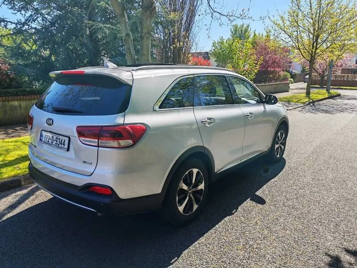 2017 Kia Sorento may swap - Image 4