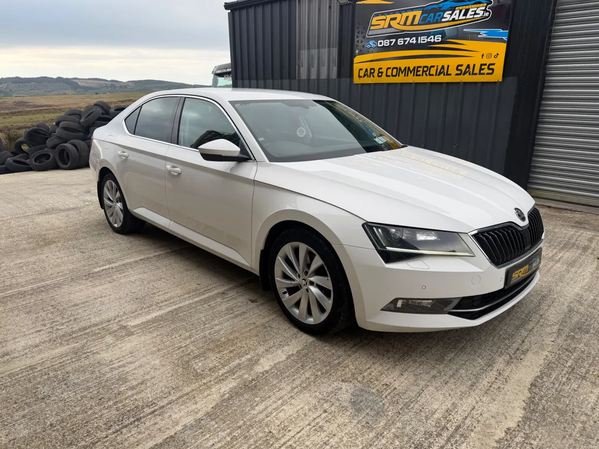 Skoda Superb 2017 - Image 3