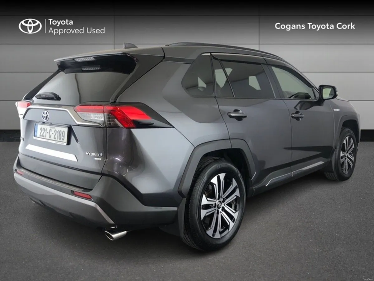 Toyota RAV4 Rav4 Hybrid Luna Plus - Image 2
