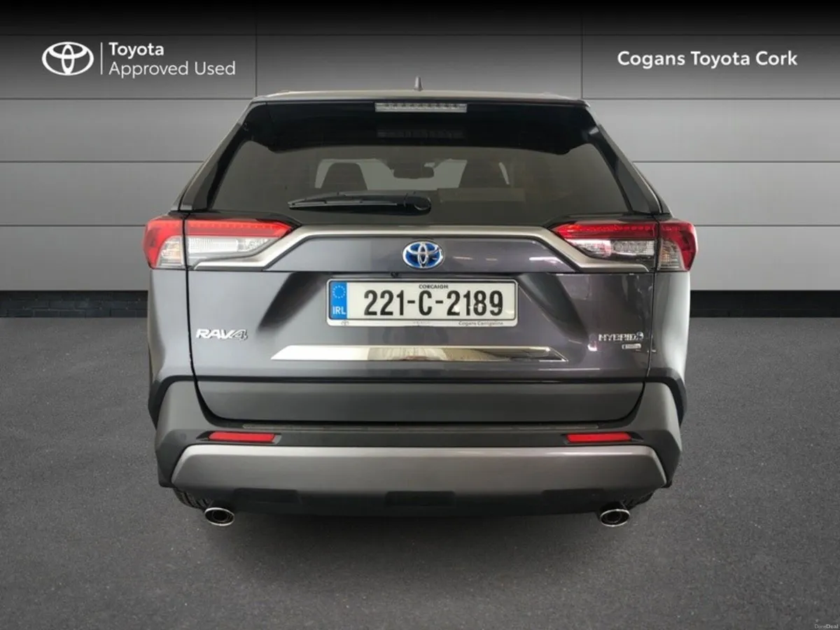 Toyota RAV4 Rav4 Hybrid Luna Plus - Image 4