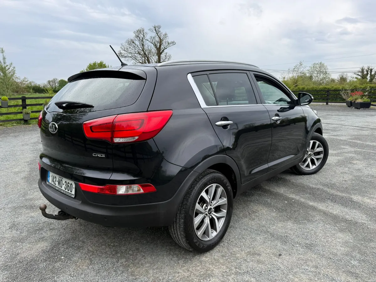 2014 Kia Sportage 1.7 Diesel Nct 11.2026 - Image 4