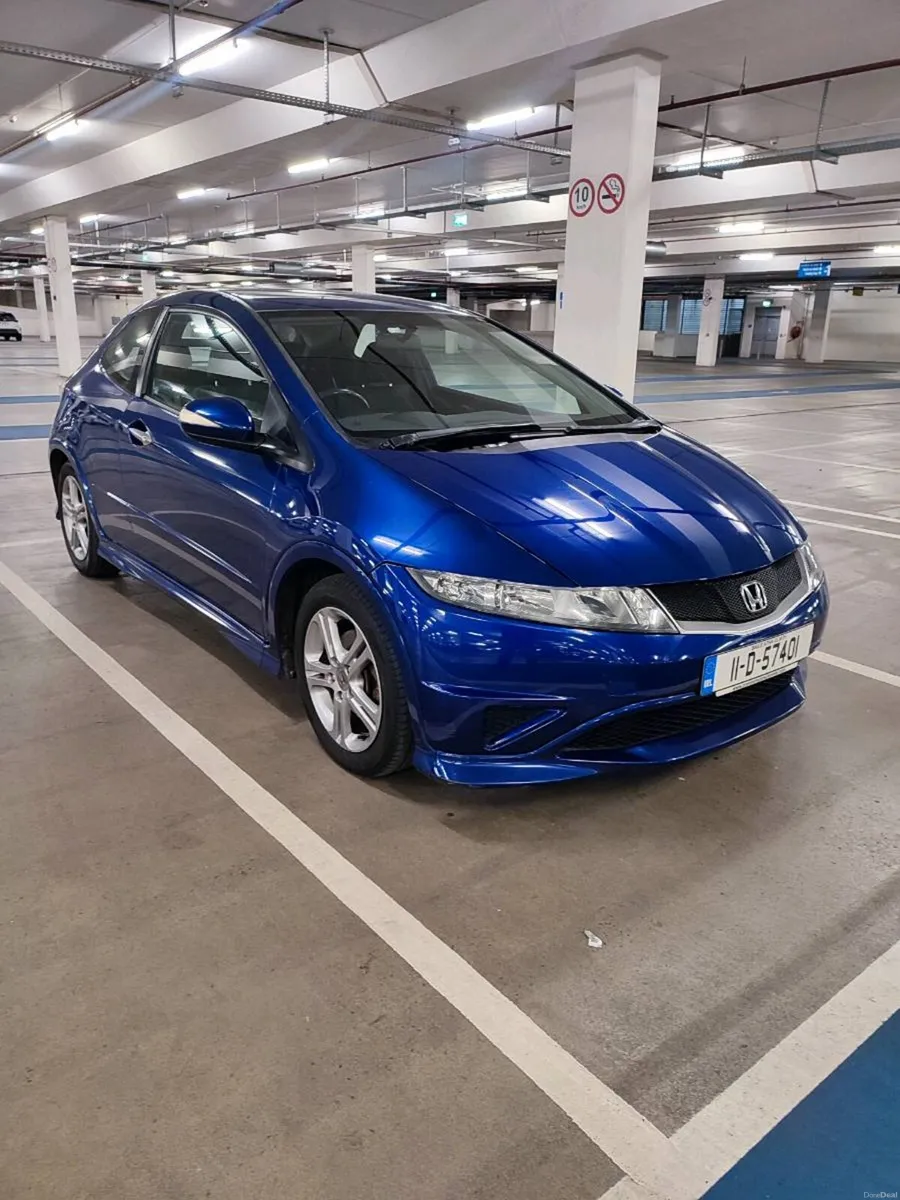 Honda Civic 1.4 S type New NCT - Image 3