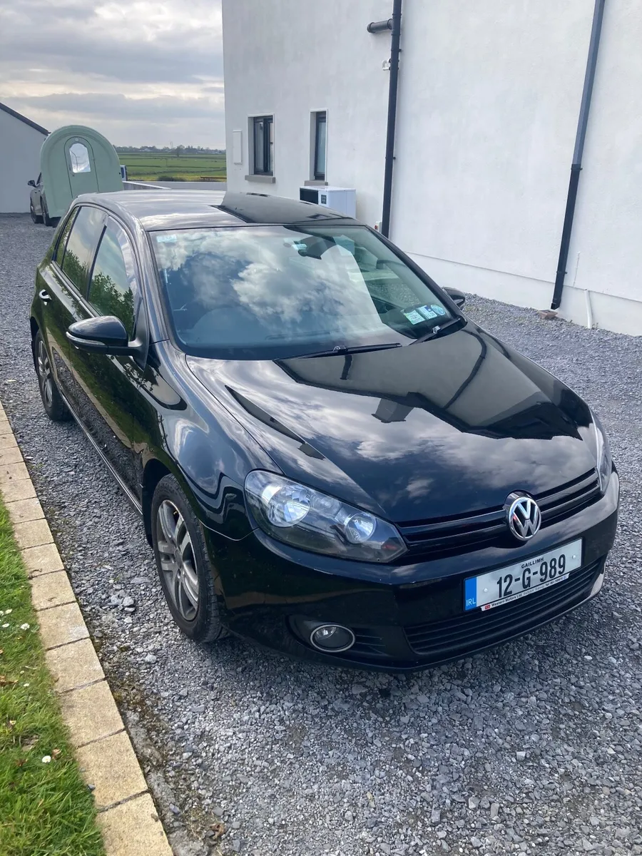 Volkswagen Golf 2012 - Image 1
