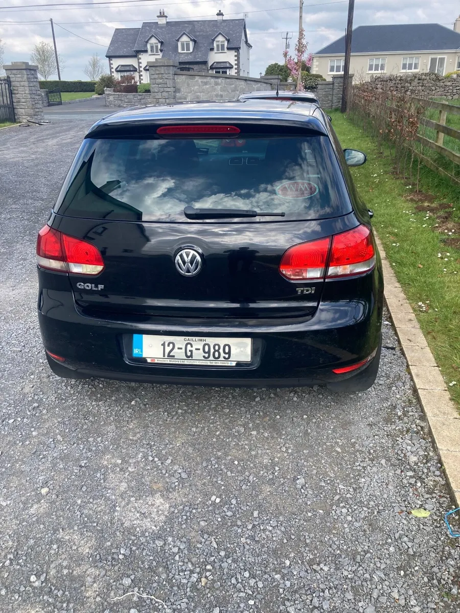 Volkswagen Golf 2012 - Image 4