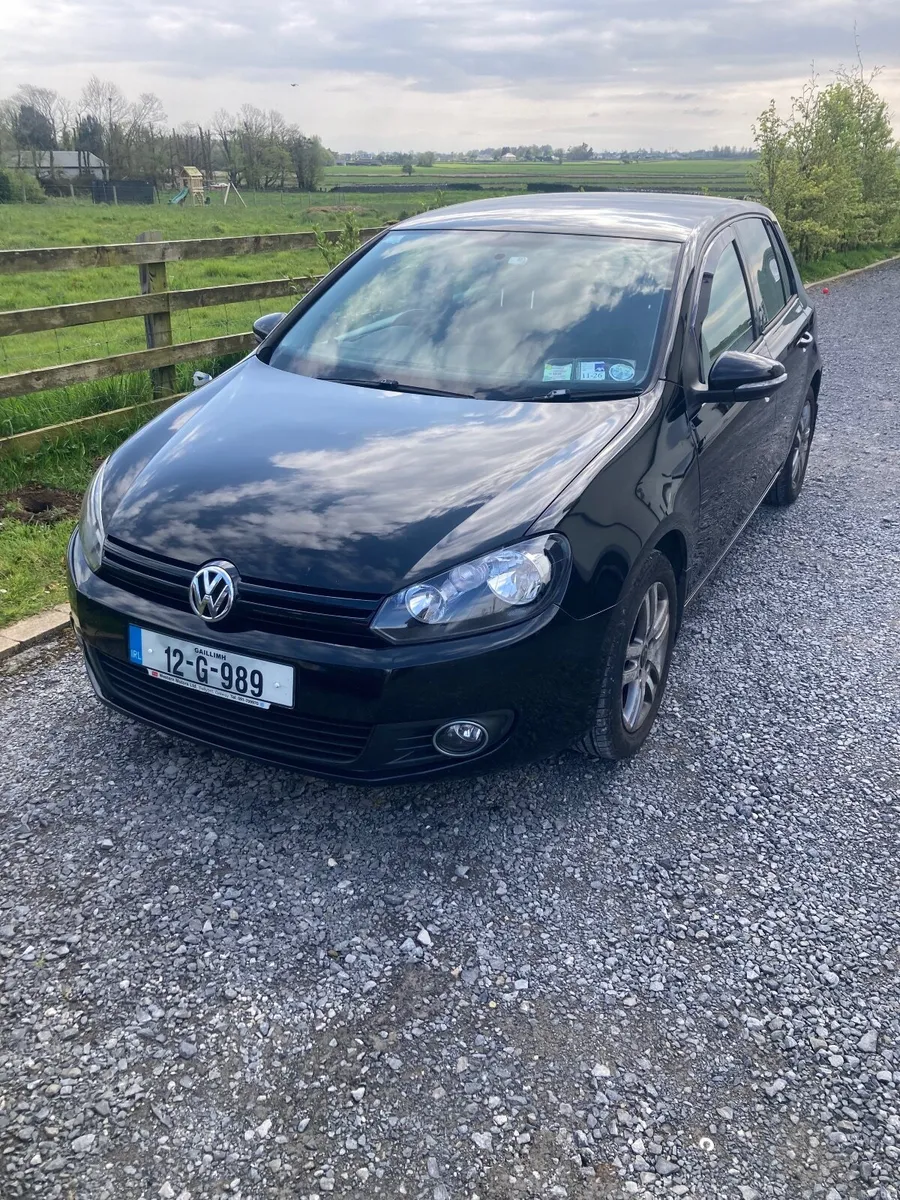 Volkswagen Golf 2012 - Image 3