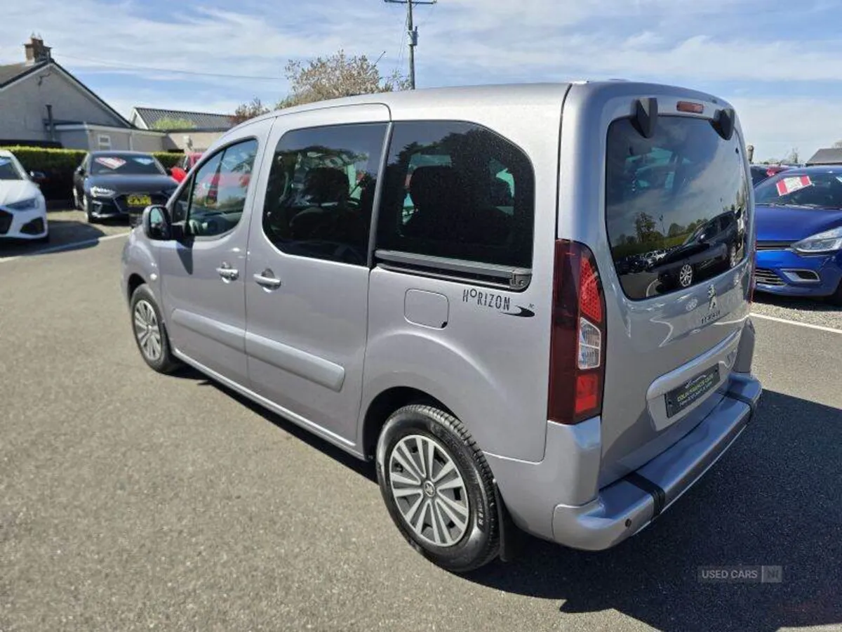 Peugeot Partner Tepee Horizon RE - Image 3