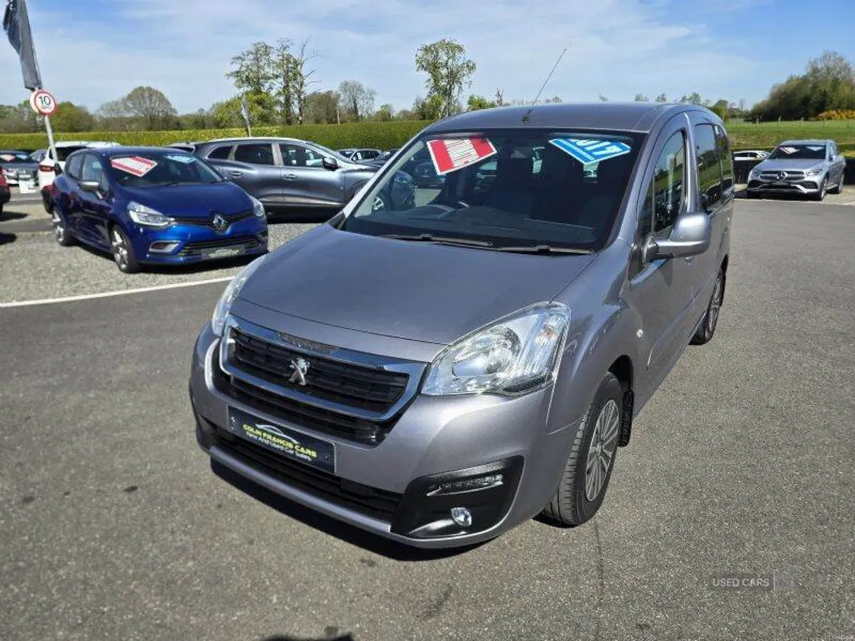 Peugeot Partner Tepee Horizon RE - Image 1