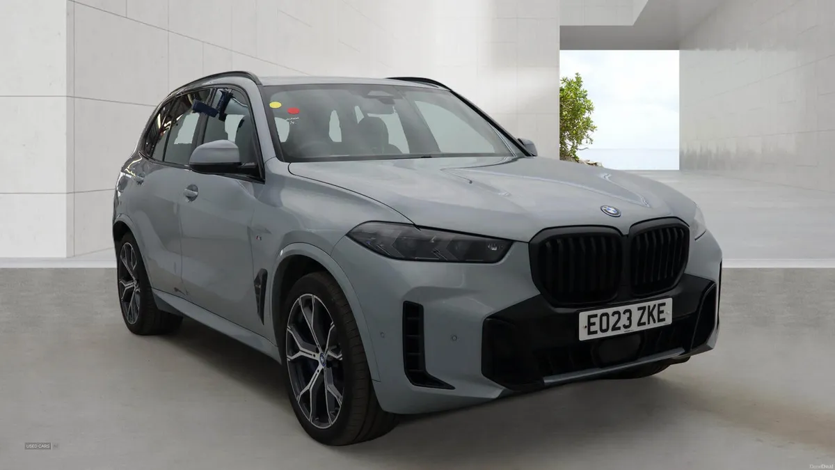 BMW X5 ESTATE - Image 1
