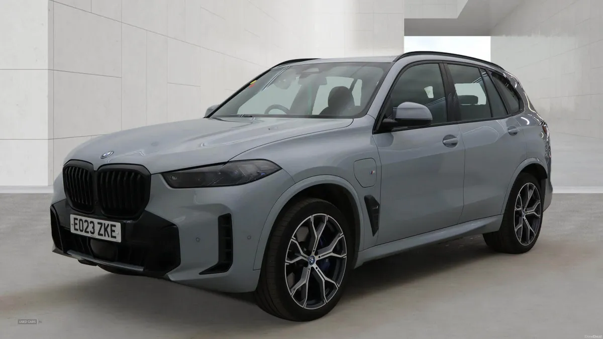 BMW X5 ESTATE - Image 2