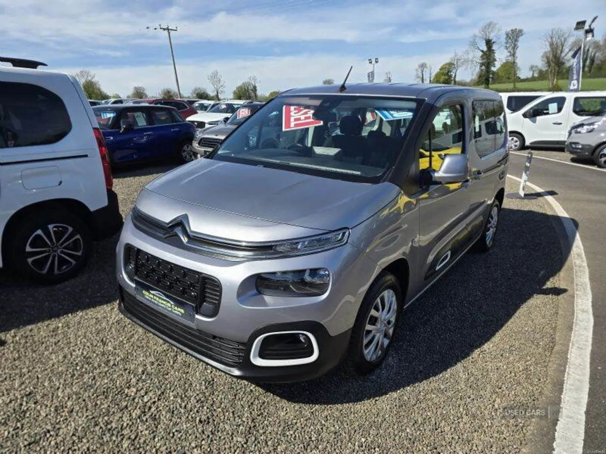 Citroen Berlingo Multispace Feel M - Image 1