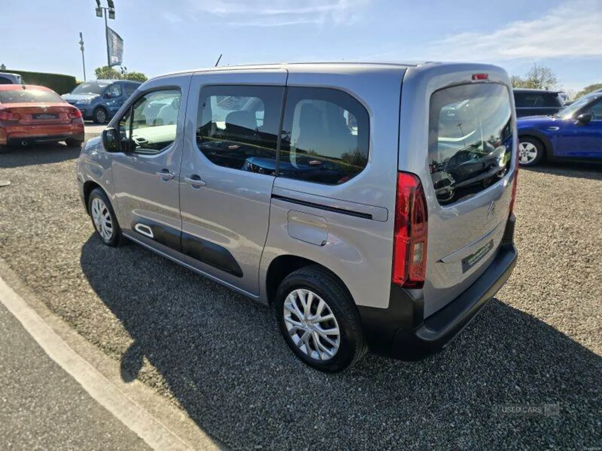 Citroen Berlingo Multispace Feel M - Image 3