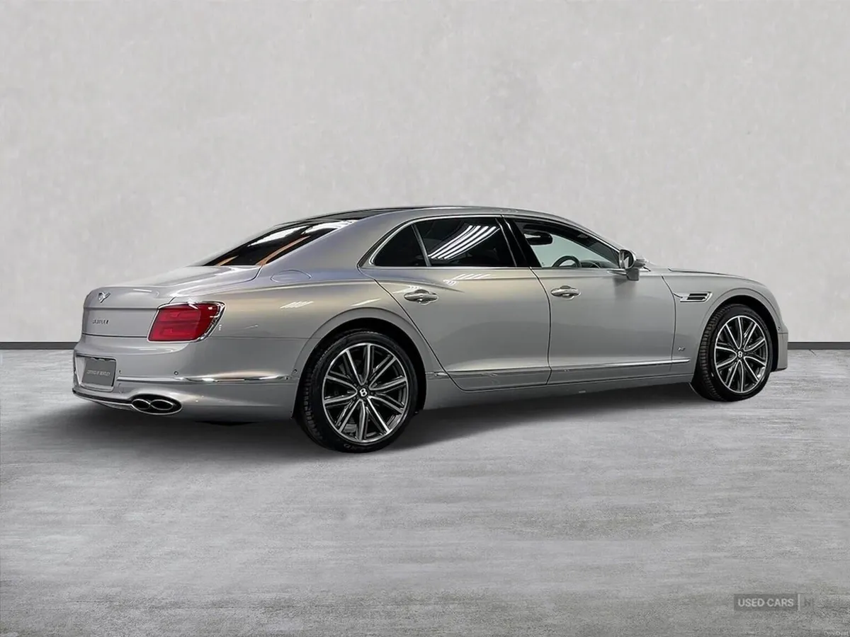 Bentley Flying Spur 4.0 V8 4Dr Auto [Touring Spec] - Image 4