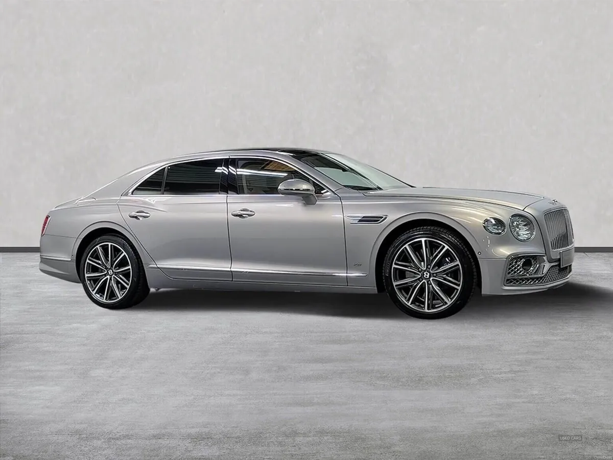 Bentley Flying Spur 4.0 V8 4Dr Auto [Touring Spec] - Image 2