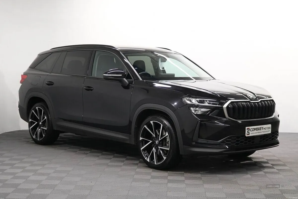 Skoda Kodiaq TDI SE - Image 1