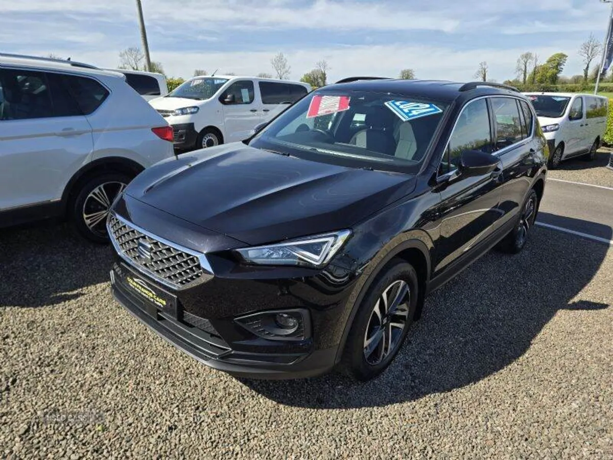 SEAT Tarraco 2.0TDI SE TECHNOLOGY AUTO - Image 1