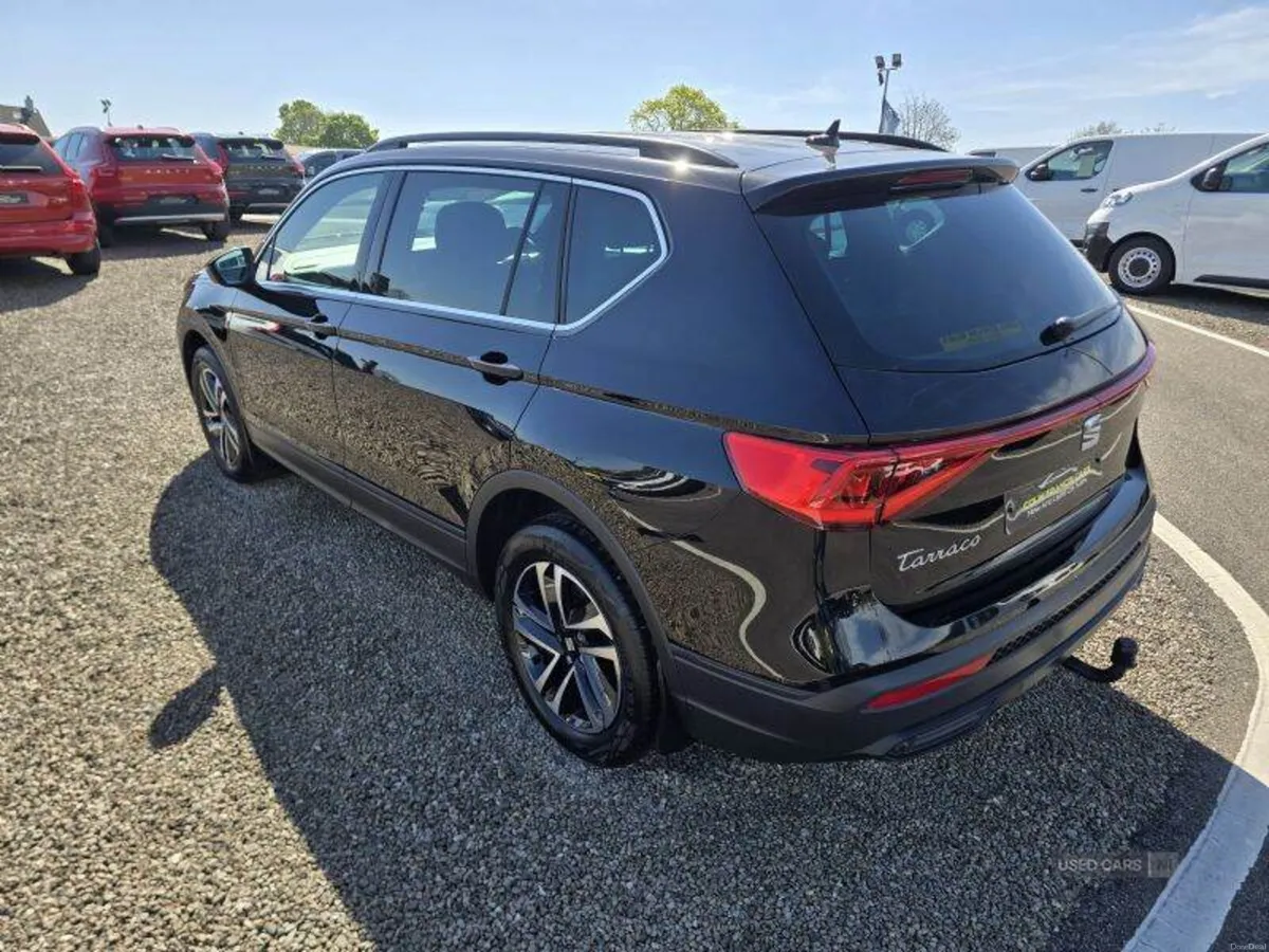 SEAT Tarraco 2.0TDI SE TECHNOLOGY AUTO - Image 3