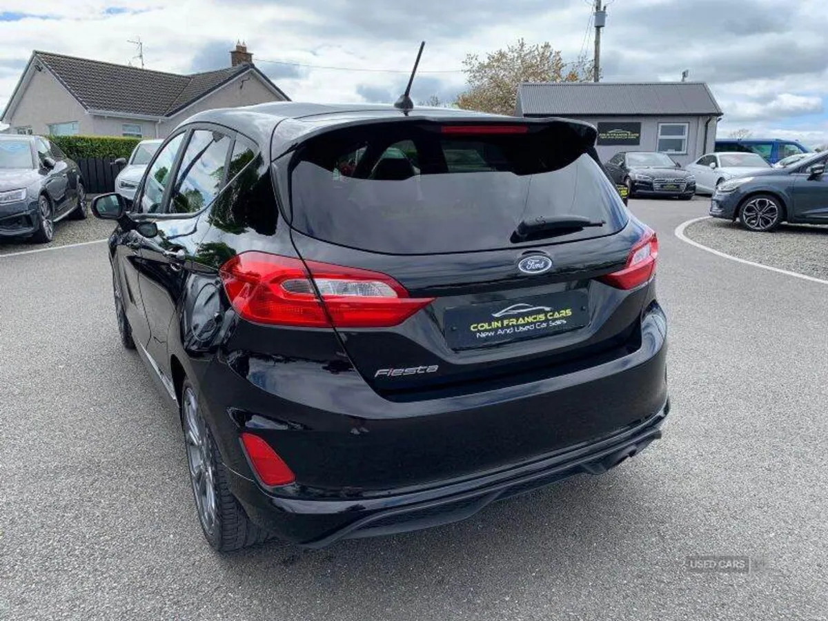 Ford Fiesta ST-LINE - Image 4