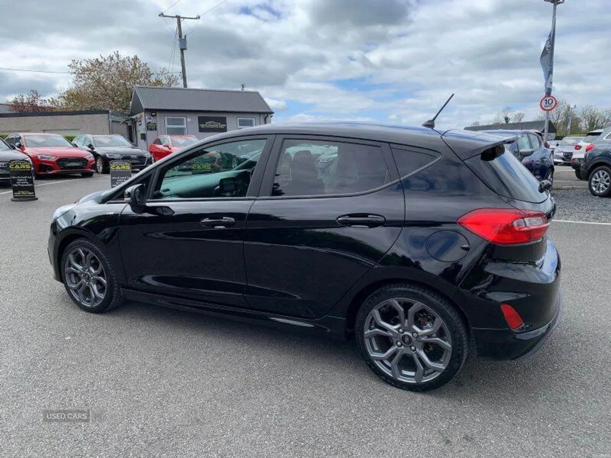 Ford Fiesta ST-LINE - Image 3
