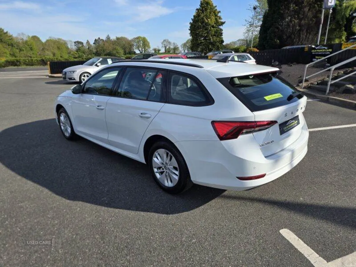 Skoda Octavia SE Technology - Image 3
