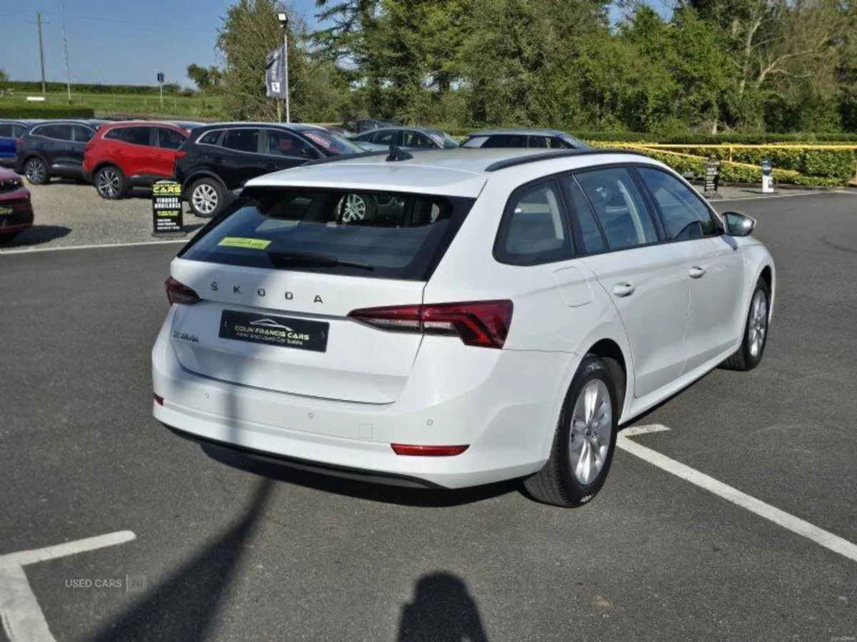Skoda Octavia SE Technology - Image 4