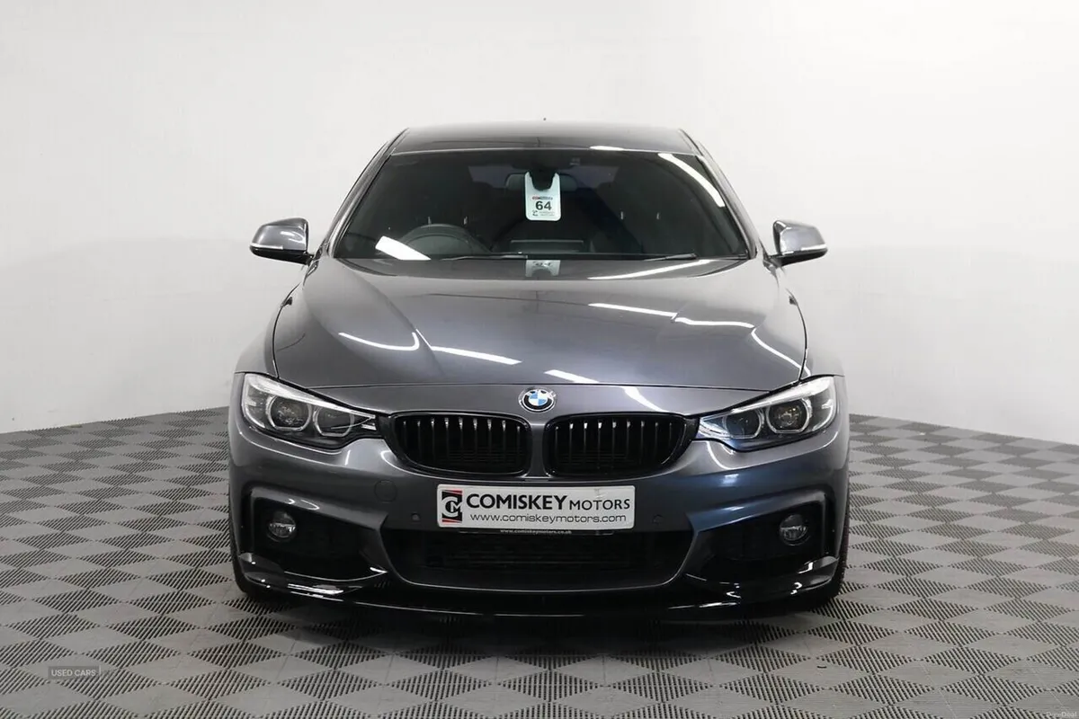 BMW 4-Series Gran Coupe 420d M Sport - Image 2