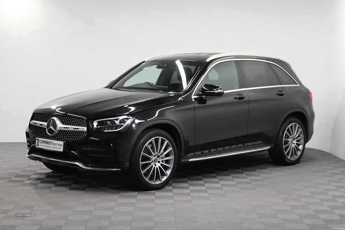Mercedes-Benz GLC 220d AMG Line - Image 3