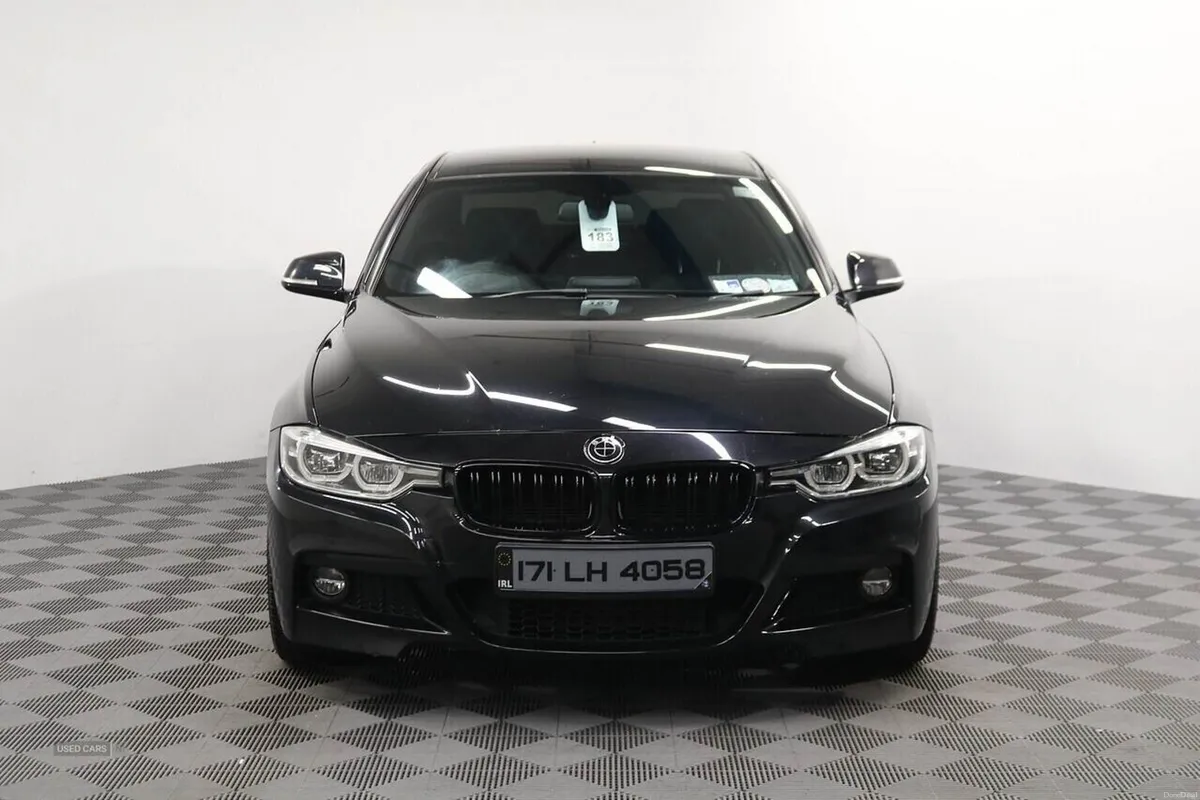 BMW 3-Series 320d M Sport - Image 2