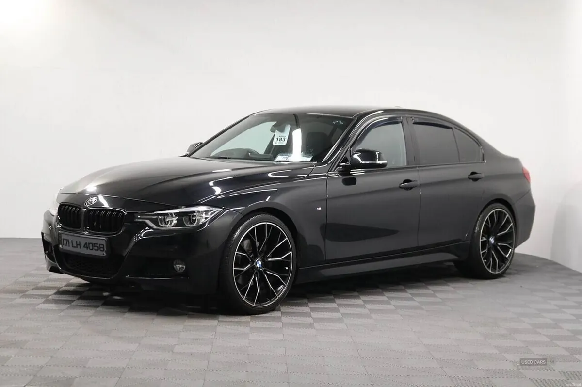 BMW 3-Series 320d M Sport - Image 3