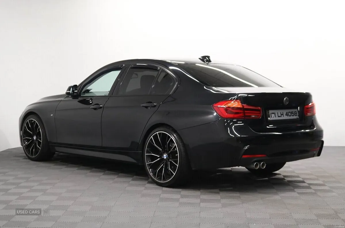 BMW 3-Series 320d M Sport - Image 4