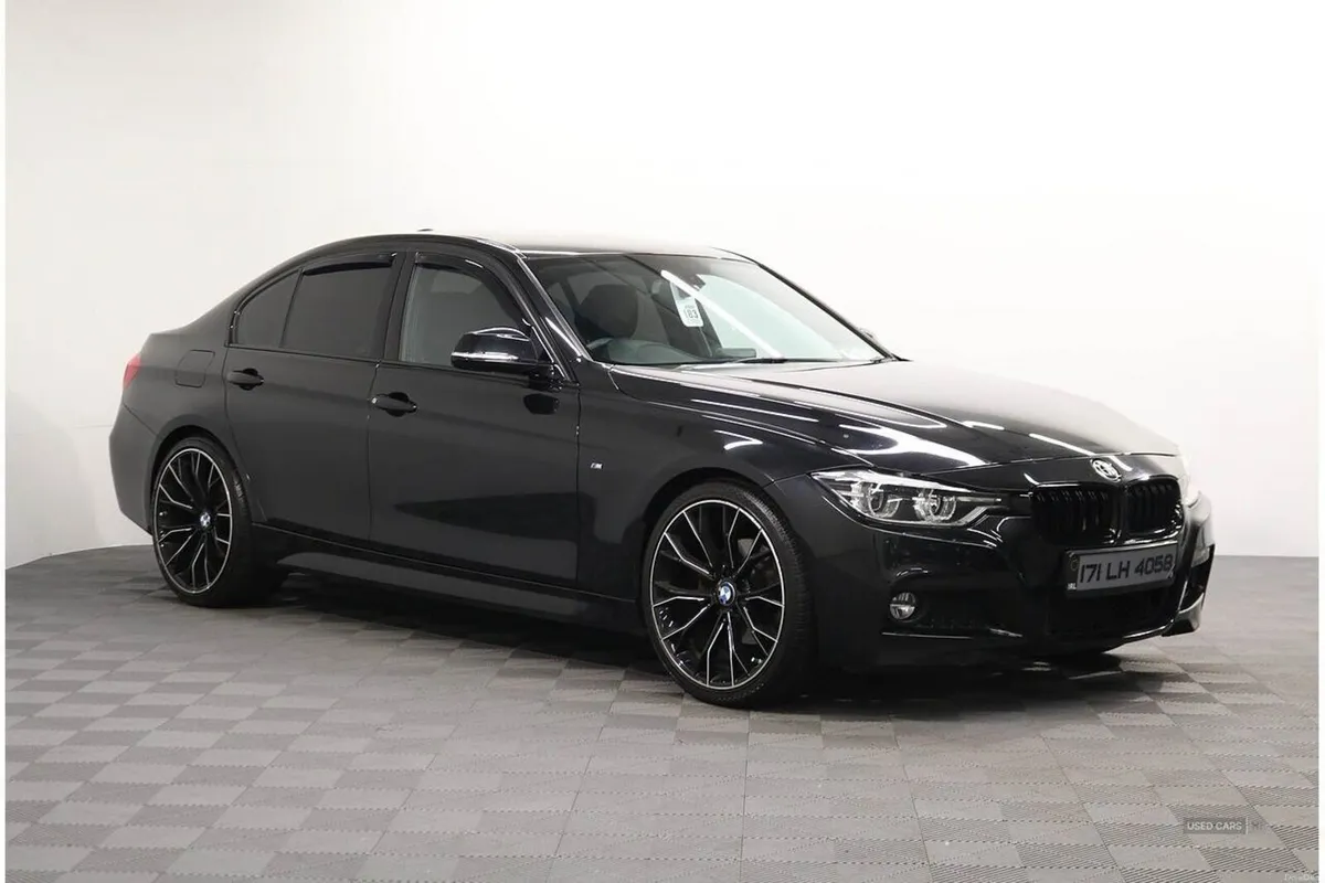 BMW 3-Series 320d M Sport - Image 1