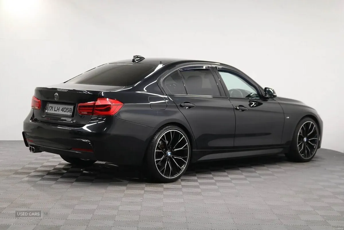 BMW 3-Series 320d M Sport - Image 6