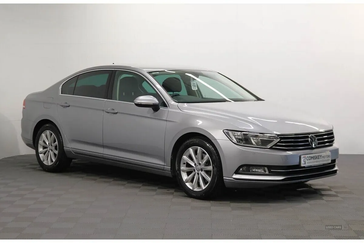 Volkswagen Passat TDI SE Business - Image 1