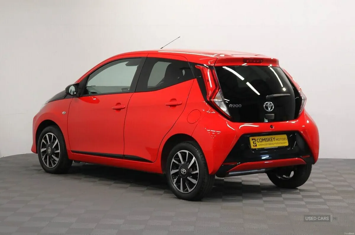 Toyota Aygo VVT-i x-trend - Image 4