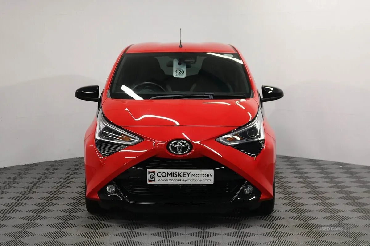 Toyota Aygo VVT-i x-trend - Image 2