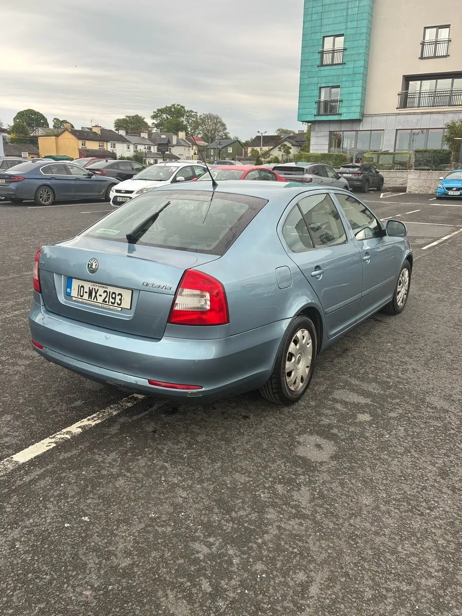Skoda Octavia - Image 3