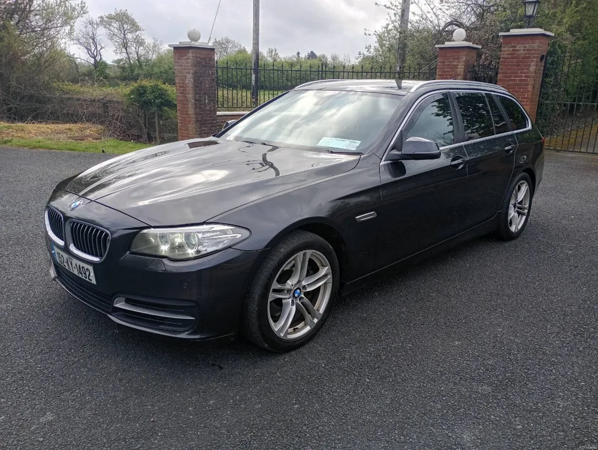 Bmw 520D Estate Automatic - Image 2