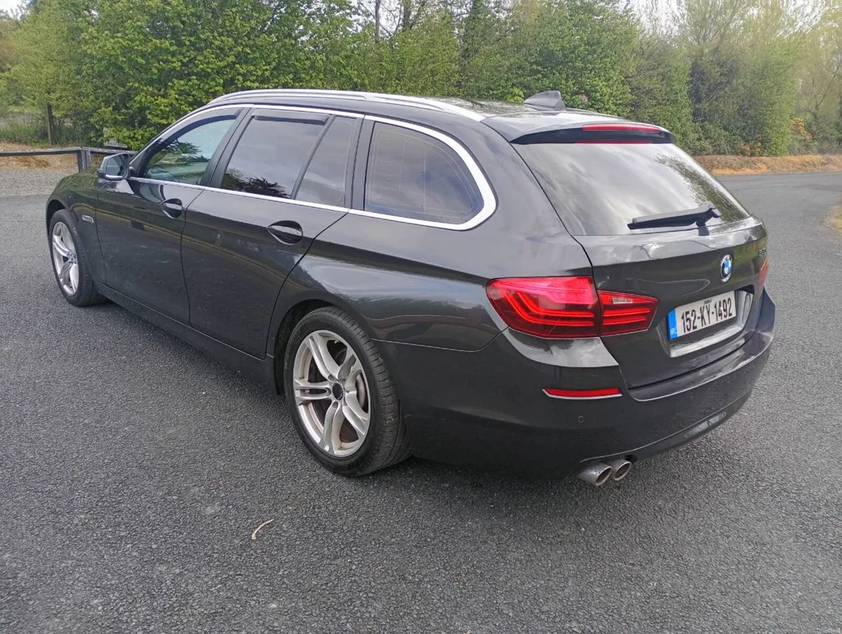 Bmw 520D Estate Automatic - Image 4
