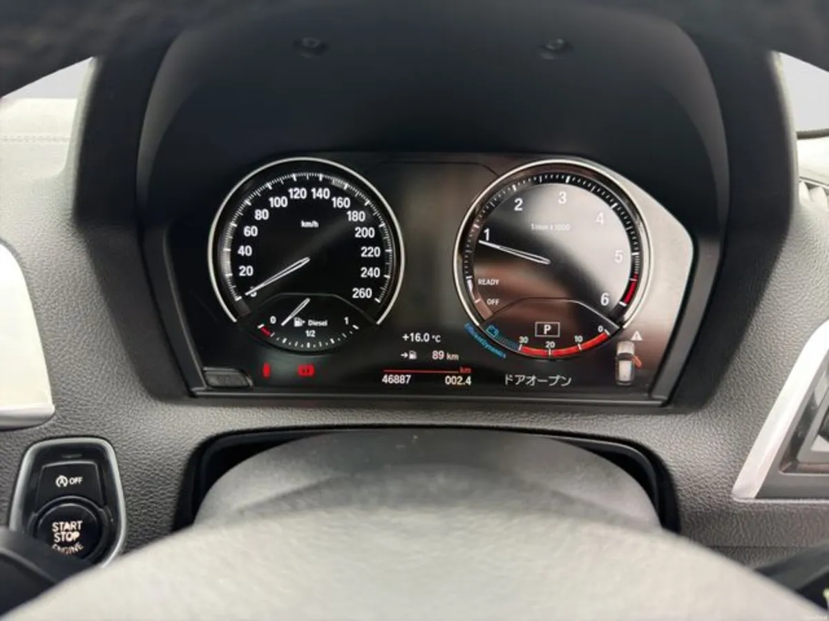 BMW 1-Series 118D Sport Auto - Straight Sale Disco - Image 4