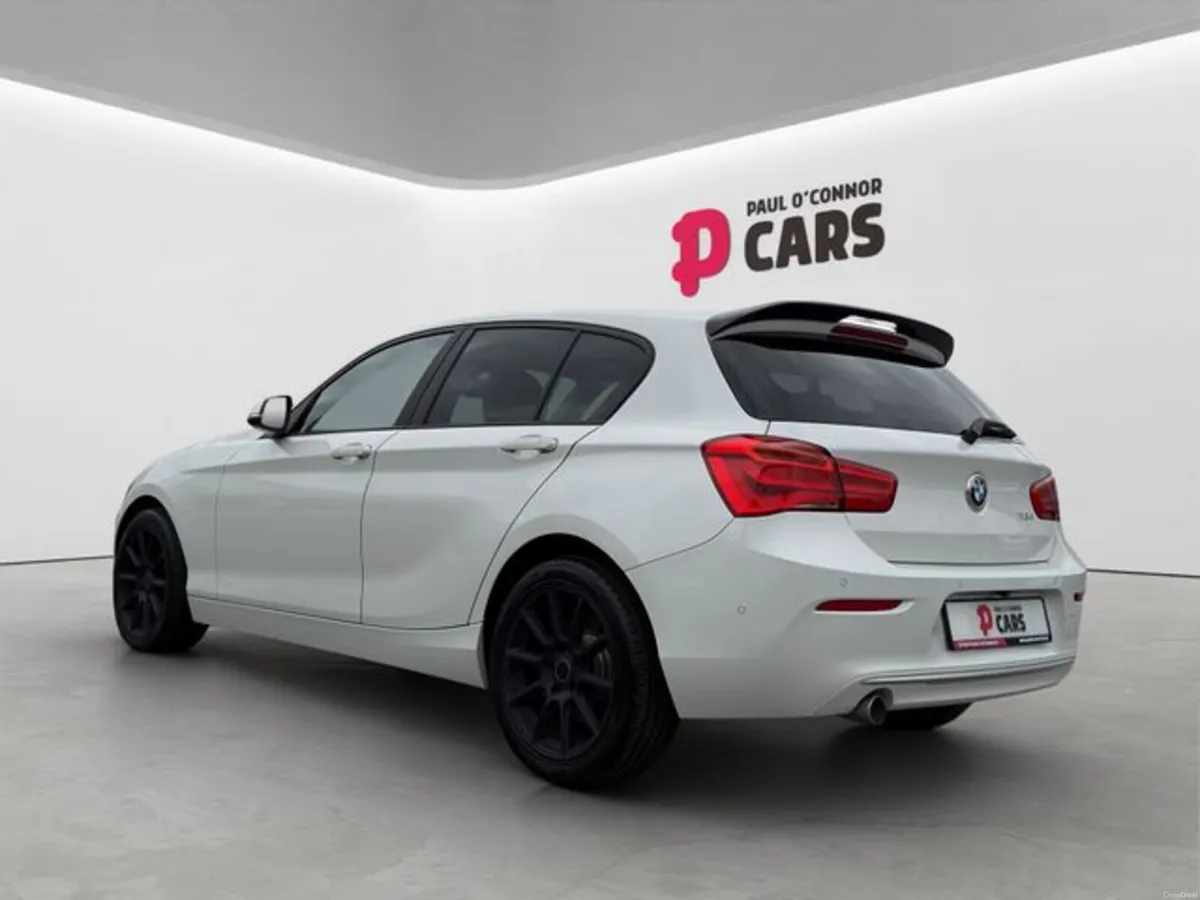 BMW 1-Series 118D Sport Auto - Straight Sale Disco - Image 3