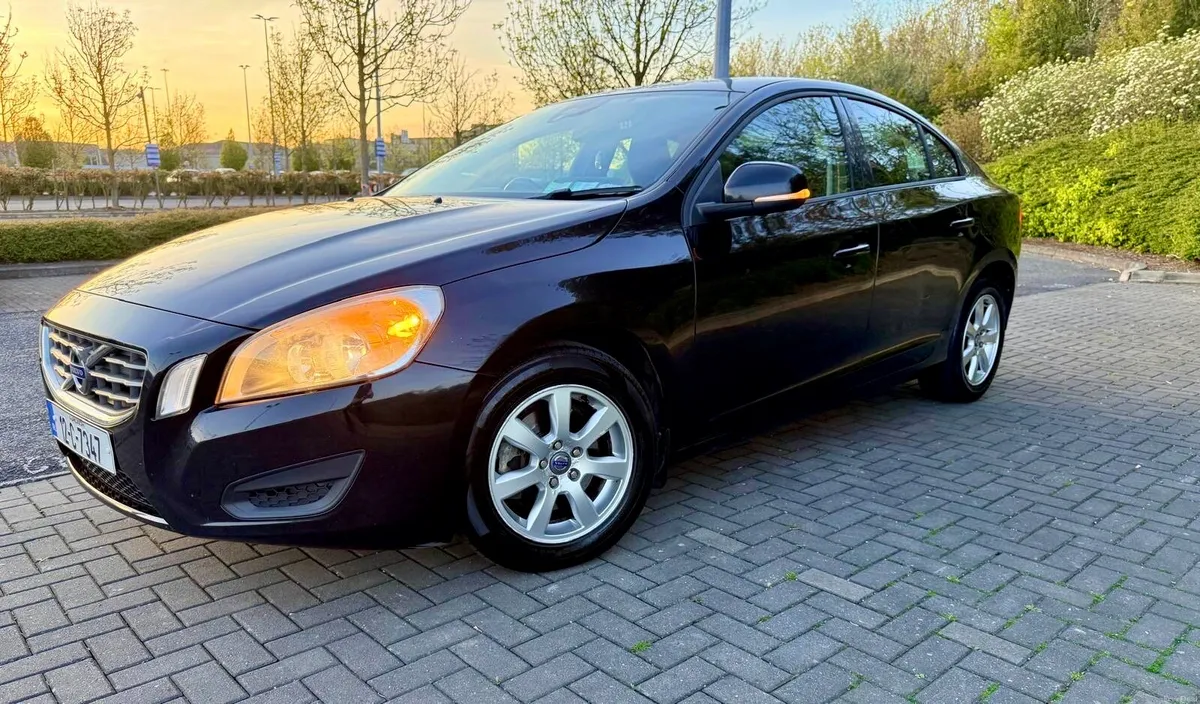 12 VOLVO S60 D2  1.6D NCT 08.26 - Image 2