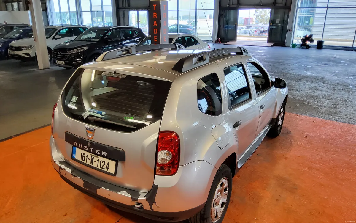 Dacia Duster 2016 - Image 3