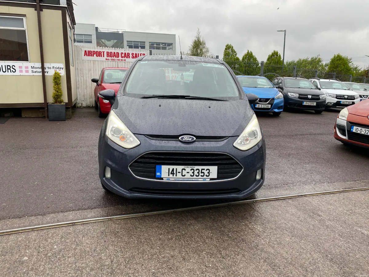 Ford B-Max 2014 ONLY 135KLMS - Image 3