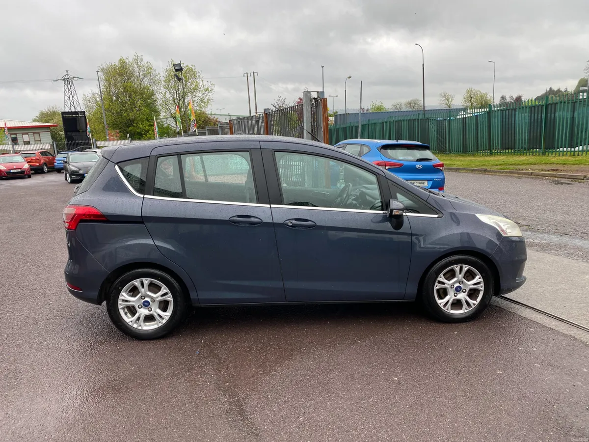 Ford B-Max 2014 ONLY 135KLMS - Image 4