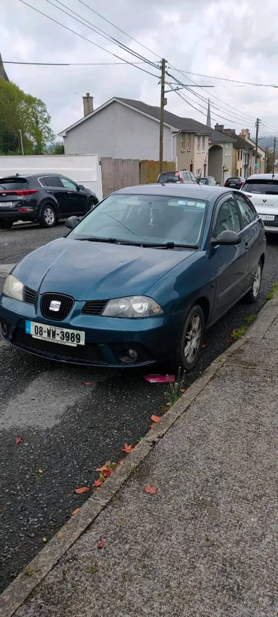 Seat ibiza - Image 1