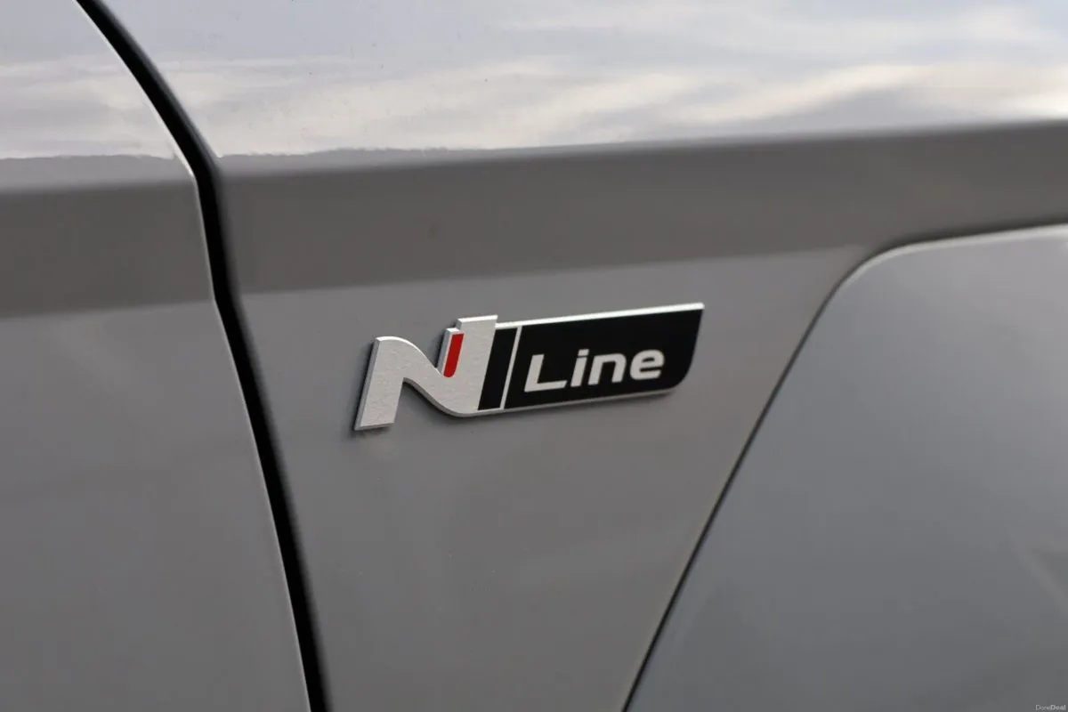 Hyundai KONA 1.6 HYBRID N Line Auto - Image 4