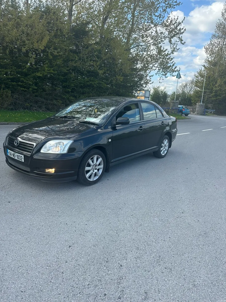 Avensis 1.6 vvti - Image 2