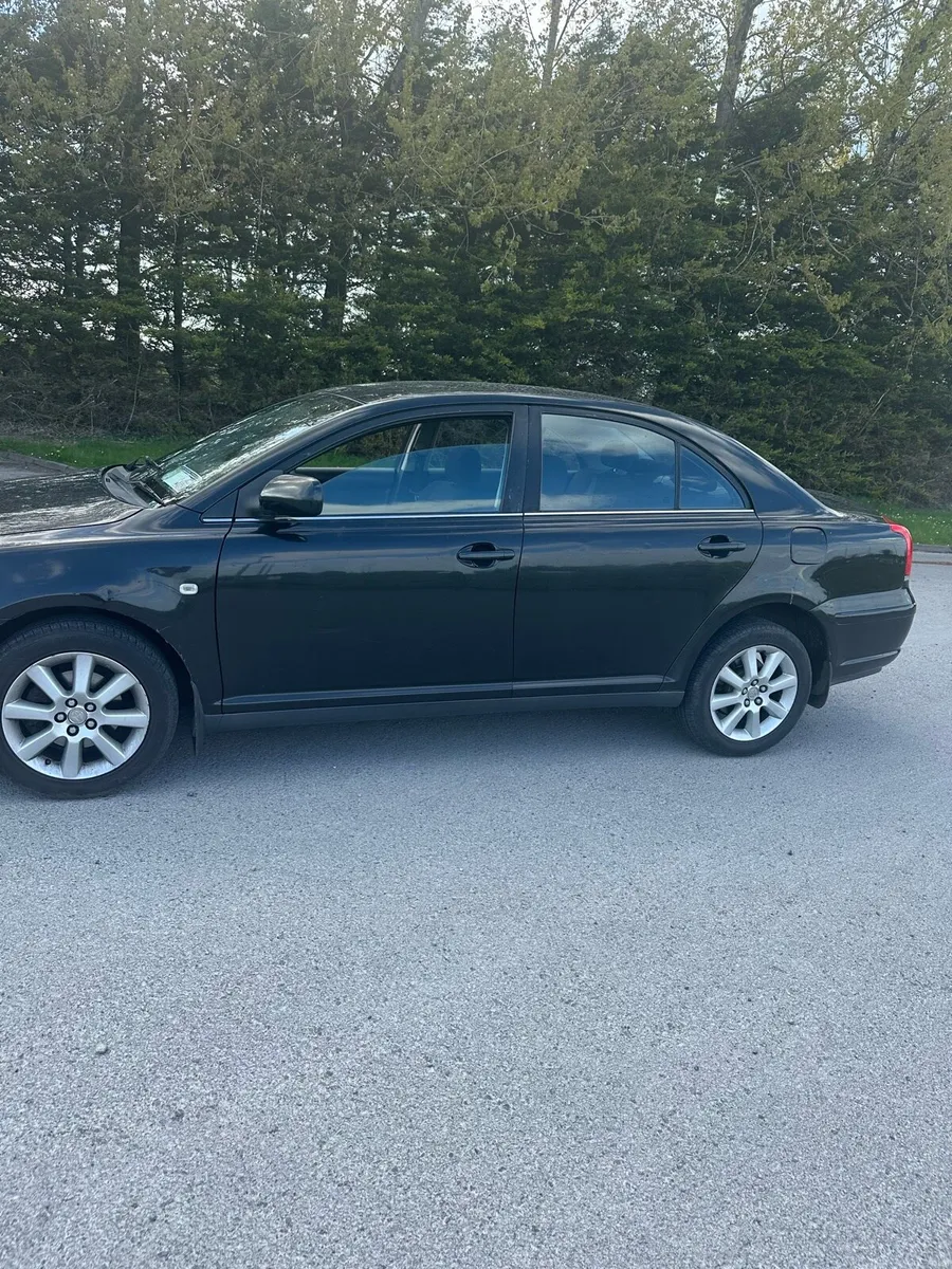 Avensis 1.6 vvti - Image 3