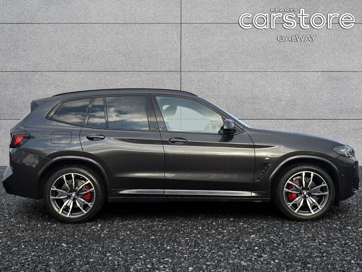 BMW X3 xDrive20d M Sport (MHT) - Image 2